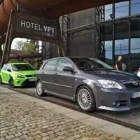 Kafe&Káry Ostrava vol.4 - Dolní Vítkovice v obležení aut