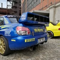 Kafe&Káry Ostrava vol.4 - Dolní Vítkovice v obležení aut