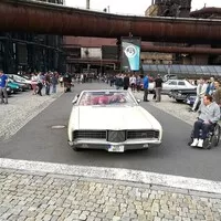Kafe&Káry Ostrava vol.4 - Dolní Vítkovice v obležení aut