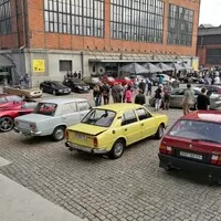 Kafe&Káry Ostrava vol.4 - Dolní Vítkovice v obležení aut