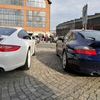 Kafe&Káry Ostrava vol.4 - Dolní Vítkovice v obležení aut