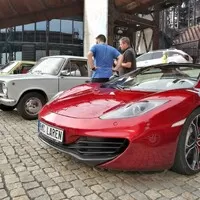 Kafe&Káry Ostrava vol.4 - Dolní Vítkovice v obležení aut