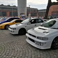 Kafe&Káry Ostrava vol.4 - Dolní Vítkovice v obležení aut