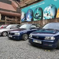 Kafe&Káry Ostrava vol.4 - Dolní Vítkovice v obležení aut