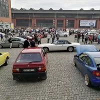 Kafe&Káry Ostrava vol.4 - Dolní Vítkovice v obležení aut