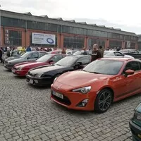 Kafe&Káry Ostrava vol.4 - Dolní Vítkovice v obležení aut
