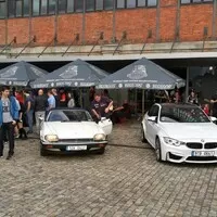 Kafe&Káry Ostrava vol.4 - Dolní Vítkovice v obležení aut