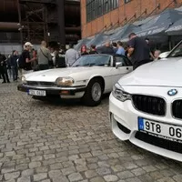 Kafe&Káry Ostrava vol.4 - Dolní Vítkovice v obležení aut
