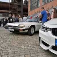 Kafe&Káry Ostrava vol.4 - Dolní Vítkovice v obležení aut