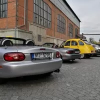 Kafe&Káry Ostrava vol.4 - Dolní Vítkovice v obležení aut