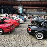 Kafe&Káry Ostrava vol.4 - Dolní Vítkovice v obležení aut