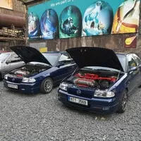Kafe&Káry Ostrava vol.4 - Dolní Vítkovice v obležení aut