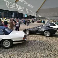 Kafe&Káry Ostrava vol.4 - Dolní Vítkovice v obležení aut