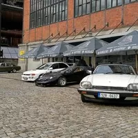 Kafe&Káry Ostrava vol.4 - Dolní Vítkovice v obležení aut