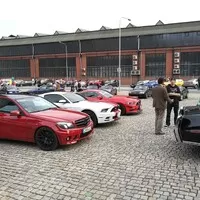 Kafe&Káry Ostrava vol.4 - Dolní Vítkovice v obležení aut