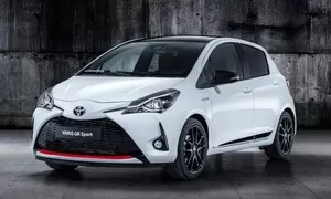 Nestihli jste si koupit Yaris GRMN? Zkuste GR Sport.