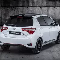Nestihli jste si koupit Yaris GRMN? Zkuste GR Sport.