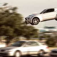 To nejlepší z automobilových skoků