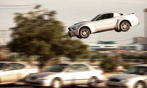 TopX, Video: To nejlepší z automobilových skoků