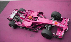 Novinky: Zadáno pro dámy: Příští rok odstartuje ryze ženská Formule W Series