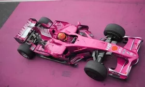 Novinky: Zadáno pro dámy: Příští rok odstartuje ryze ženská Formule W Series