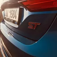 Ford Fiesta ST čili život štěněte
