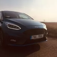 Ford Fiesta ST čili život štěněte
