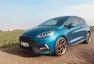 Ford Fiesta ST čili život štěněte