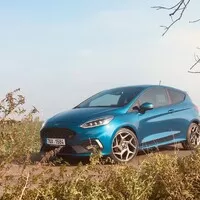 Ford Fiesta ST čili život štěněte