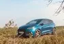 Ford Fiesta ST čili život štěněte
