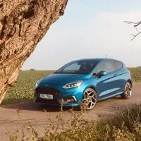 Ford Fiesta ST čili život štěněte
