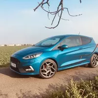 Ford Fiesta ST čili život štěněte