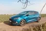 Ford Fiesta ST čili život štěněte