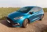 Ford Fiesta ST čili život štěněte