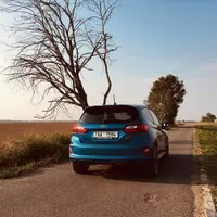 Ford Fiesta ST čili život štěněte
