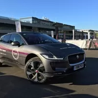 Jaguar Trackday 2018: Krocení divokých šelem