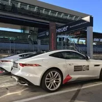 Jaguar Trackday 2018: Krocení divokých šelem