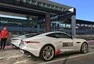 Jaguar Trackday 2018: Krocení divokých šelem