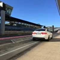 Jaguar Trackday 2018: Krocení divokých šelem