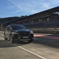 Jaguar Trackday 2018: Krocení divokých šelem