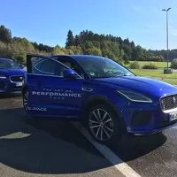 Jaguar Trackday 2018: Krocení divokých šelem