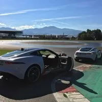 Jaguar Trackday 2018: Krocení divokých šelem