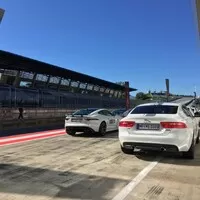 Jaguar Trackday 2018: Krocení divokých šelem