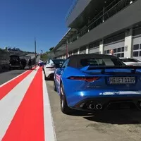 Jaguar Trackday 2018: Krocení divokých šelem
