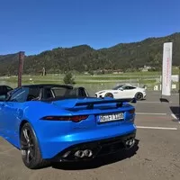 Jaguar Trackday 2018: Krocení divokých šelem