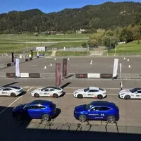 Jaguar Trackday 2018: Krocení divokých šelem