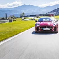 Jaguar Trackday 2018: Krocení divokých šelem