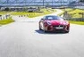 Jaguar Trackday 2018: Krocení divokých šelem