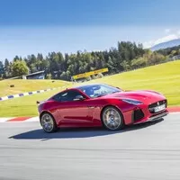 Jaguar Trackday 2018: Krocení divokých šelem