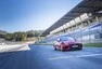 Jaguar Trackday 2018: Krocení divokých šelem